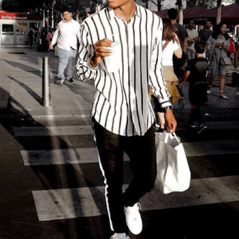 Meet your Posher, Osandatuwa